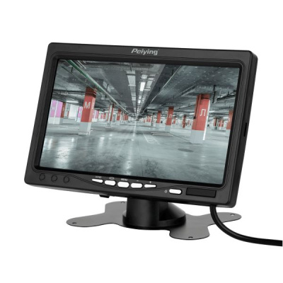 Monitor do auta 7" PEIYING