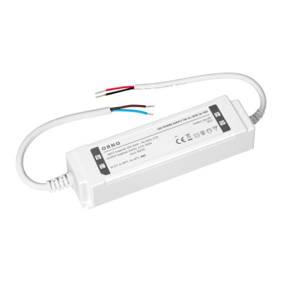 Napájací spínaný zdroj 24V, 100W, IP67