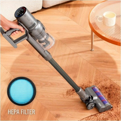 Vysávač akumulátorový 2v1 TEESA SWEEPER 9000