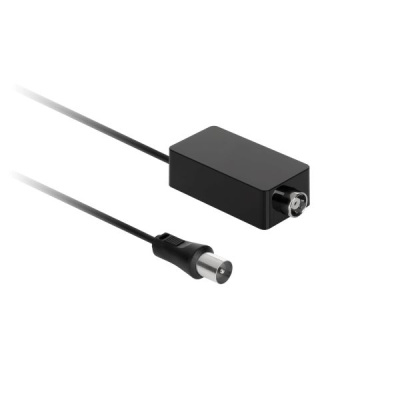 Zosilňovač a napájací zdroj pre televíznu anténu Cabletech