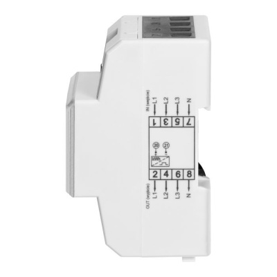 Elektromer OR-WE-531 3-fázový, LCD, MID, 80A, DIN ORNO