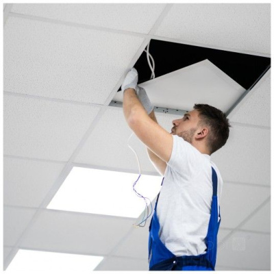 LED panel 60x60 CAPRI G2  25-36-40W 3CCT IP44