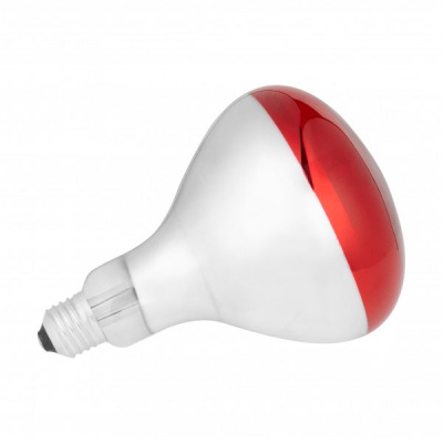 Infračervená žiarovka Rebel R125, 100 W