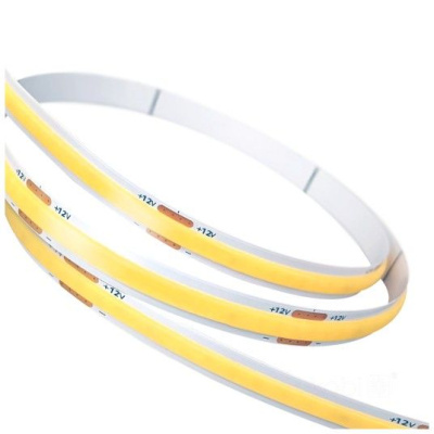 LED pás COB 3000K 12V 50m  IP20 TRAMO Kobi