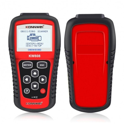 AUTO diagnostika ODB2 KW808 Konnwei