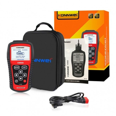 AUTO diagnostika ODB2 KW808 Konnwei