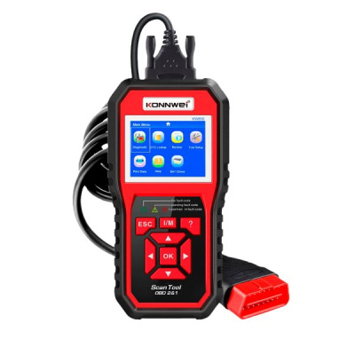AUTO diagnostika ODB2 KW850 Konnwei