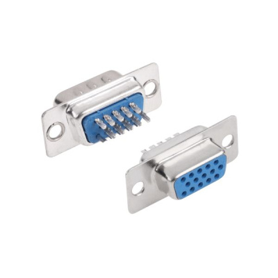 Konektor D-Sub, 15PIN