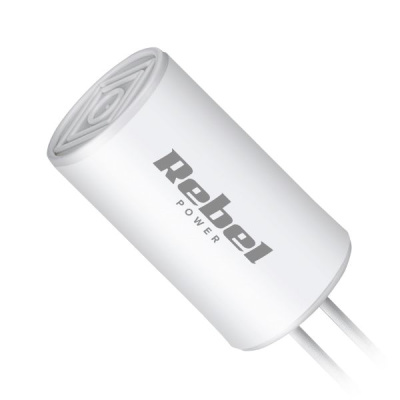 Rozbehový kondenzátor 18uF/450V