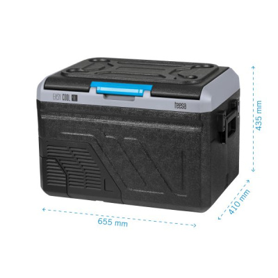 Prenosná chladnička s mrazením 40L TEESA DC12/24V AC 230V