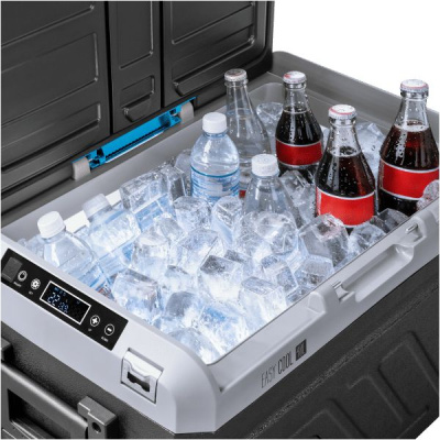 Prenosná chladnička s mrazením 40L TEESA DC12/24V AC 230V