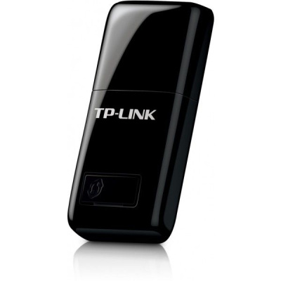 TP-LINK jednopásmový USB sieťový adaptér TL-WN823N