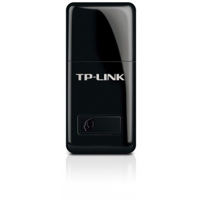 TP-LINK jednopásmový USB sieťový adaptér TL-WN823N
