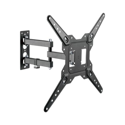 Držiak LCD TV 23" - 65" univerzálny čierny Kruger&Matz
