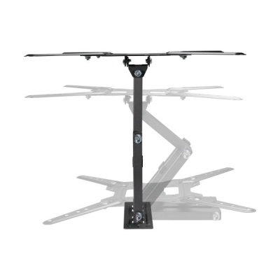 Držiak LCD TV 23" - 65" univerzálny čierny Kruger&Matz