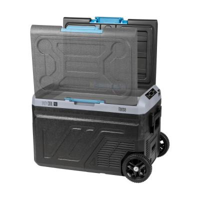 Prenosná chladnička s mrazením 40L DC12/24V AC 230V TEESA