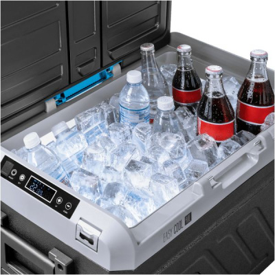 Prenosná chladnička s mrazením 40L DC12/24V AC 230V TEESA