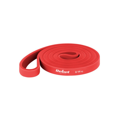 Posilňovacia guma Power Band LV-2 | Odpor 6-14 kg