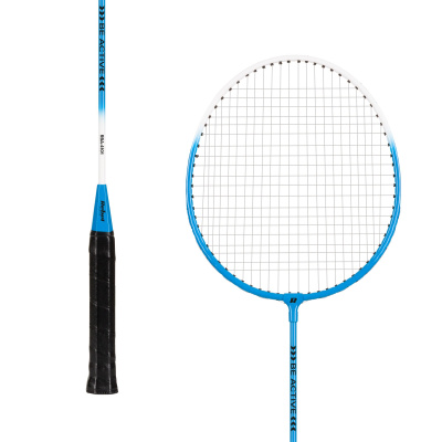 Bedmintonová sada | 2 rakety z kalenej ocele a obal