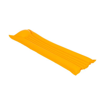 Nafukovacie bazénové lehátko, Oranžové