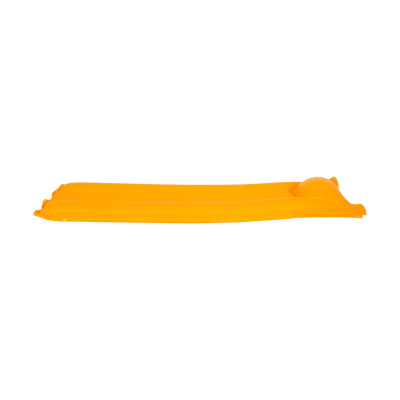Nafukovacie bazénové lehátko, Oranžové