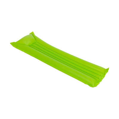 Nafukovacie bazénové lehátko, Zelená
