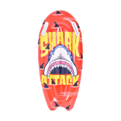 Nafukovacia plávacia doska pre deti, RED Shark