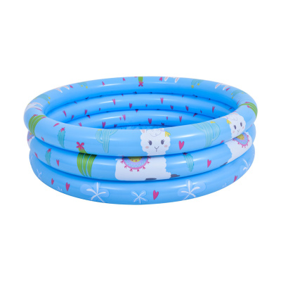 Detský nafukovací bazénik, BLUE