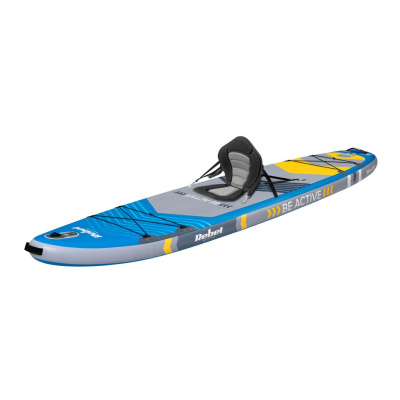 Nafukovací paddleboard Glide | Modrý | Kompletný set
