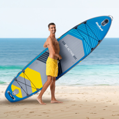 Nafukovací paddleboard Glide | Modrý | Kompletný set