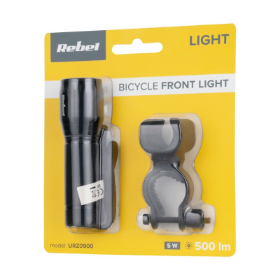 Predné svietidlo na bicykel