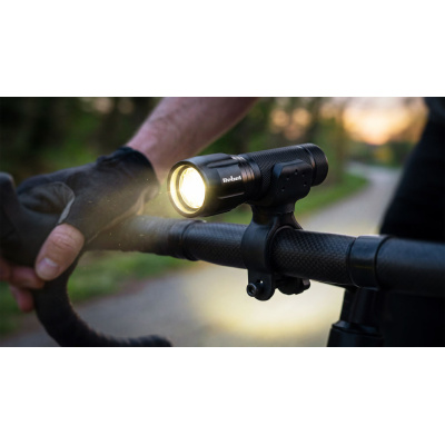 Predné svietidlo na bicykel