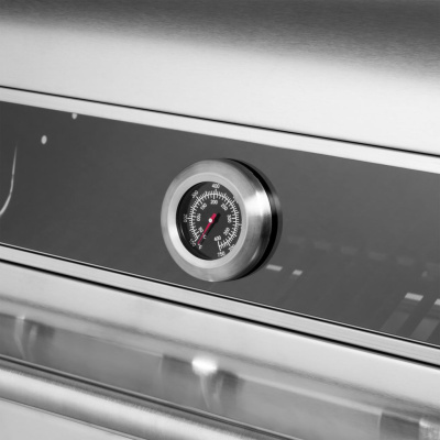 Plynový gril Teesa BBQ 5006 MASTER – 5 horákov