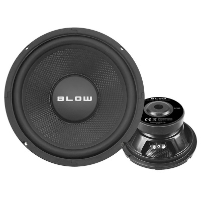 Basový reproduktor BLOW A-200 8" 300W 8 Ohm