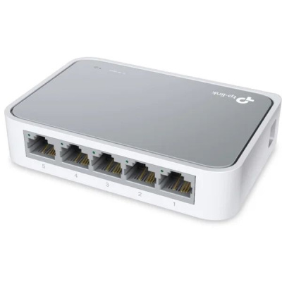 Switch TP-LINK TL-SF1005D 5 portov, 10/100Mbps