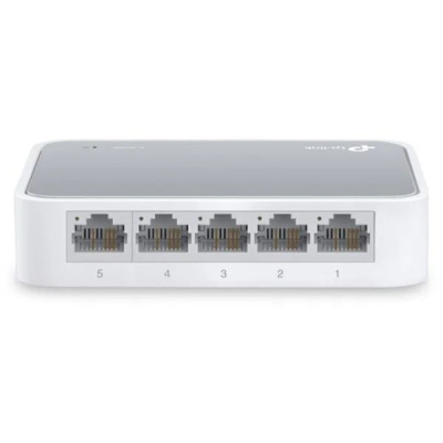 Switch TP-LINK TL-SF1005D 5 portov, 10/100Mbps