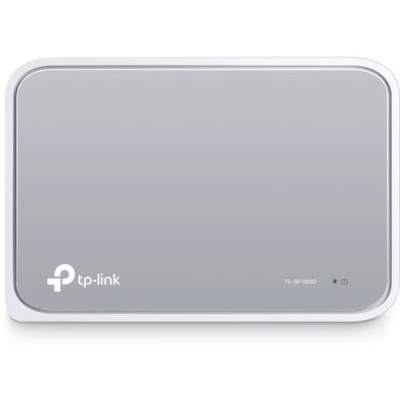 Switch TP-LINK TL-SF1005D 5 portov, 10/100Mbps