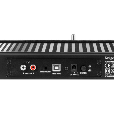 Gramofón Kruger&Matz TT-602