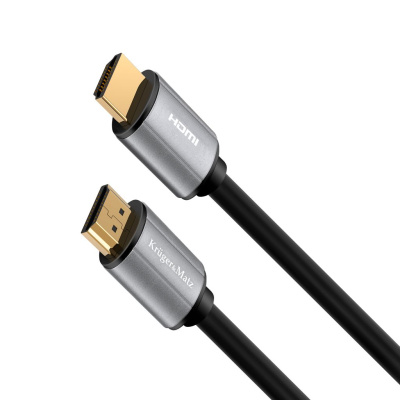 Kábel HDMI-HDMI 10m Kruger&Matz Basic