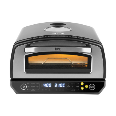 Pec na pizzu SUPREME ELITE 2200 W, 450°C TEESA