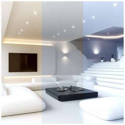 LED žiarovka stmievateľná INSERT 5W 4000K 230V