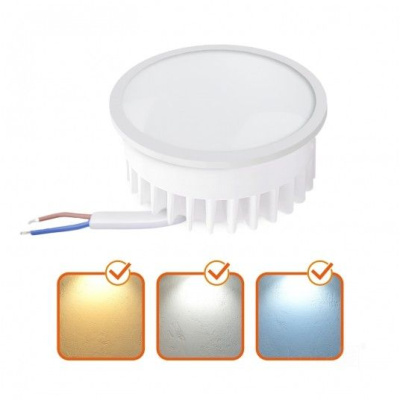 LED žiarovka stmievateľná INSERT 5W 4000K 230V
