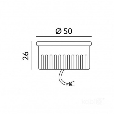 LED žiarovka stmievateľná INSERT 5W 4000K 230V