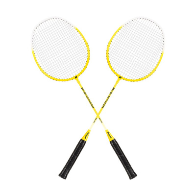 SmashSet | Prenosná bedmintonová súprava so sieťkou a raketami