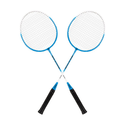 SmashSet | Prenosná bedmintonová súprava so sieťkou a raketami