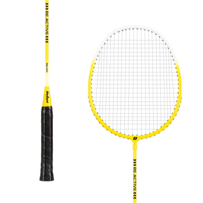 SmashSet | Prenosná bedmintonová súprava so sieťkou a raketami