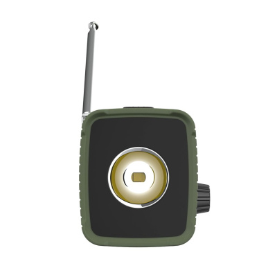 Solárne rádio Kruger&matz KM0836