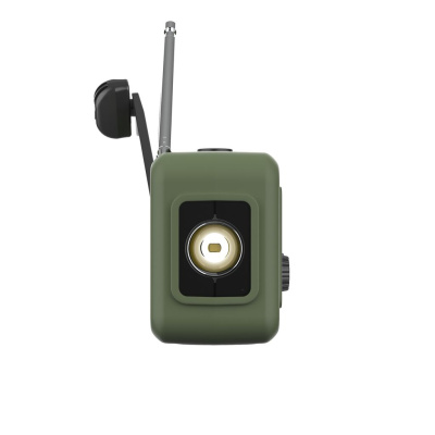 Solárne rádio Kruger&matz KM0835