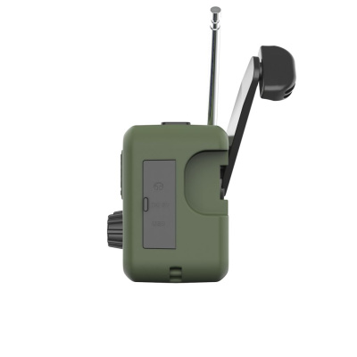 Solárne rádio Kruger&matz KM0835