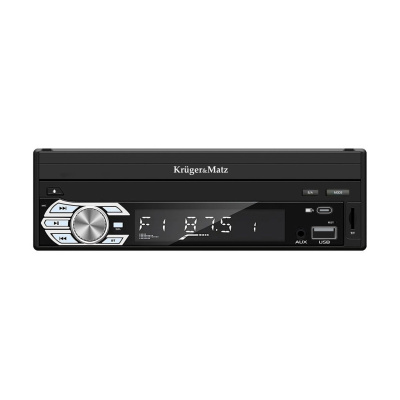 Autorádio Kruger&Matz s výsuvným displejom 7"
